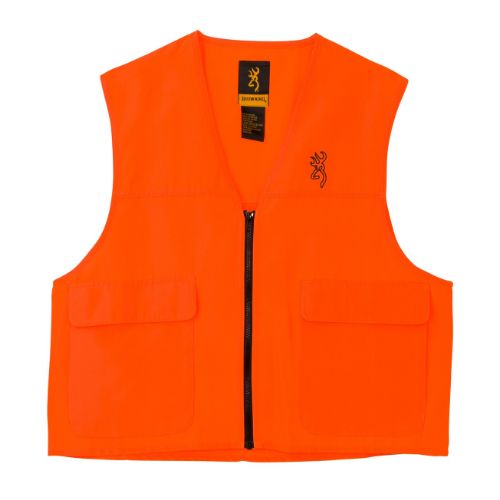 BROWNING SAFETY VEST BUCK