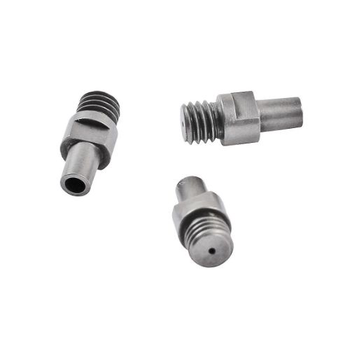 CVA S/S NIPPLES 3PK FOR RIFLE
