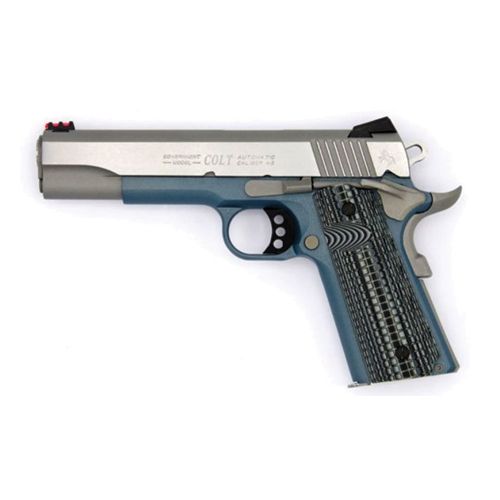 COLT COMPETITION 45ACP 5" 8RD