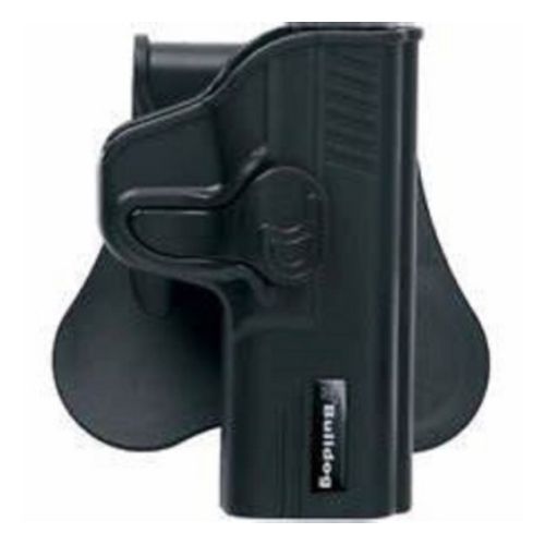 BULLDOG RR HOLSTER PADDLE POLY