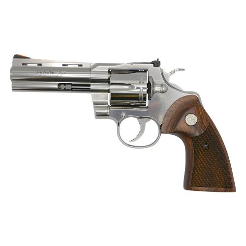 COLT PYTHON 357MAG 4.25" 6RD