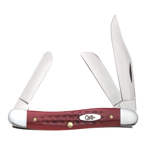 CASE KNIVES POCKET WORN OLD