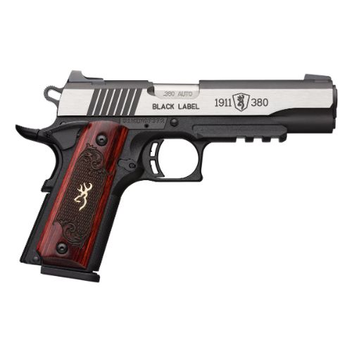 BROWNING 1911-380 BLACK LABEL
