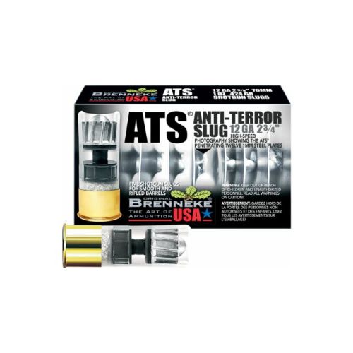 BRENNEKE USA ATS 12GA 2.75"