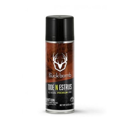 BUCK BOMB DEER LURE DOE 'N