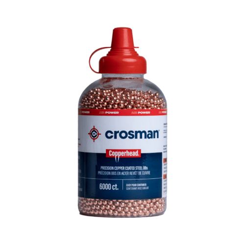 CROSMAN COPPERHEAD BB'S 6000CT
