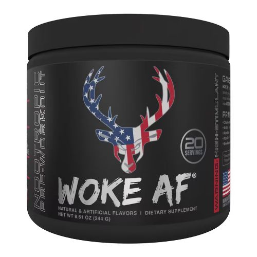 BUCKED UP PRE-WORKOUT ROCKET