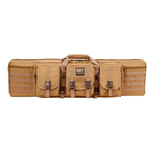 BULLDOG 37" 2 GUN TACTICAL CSE