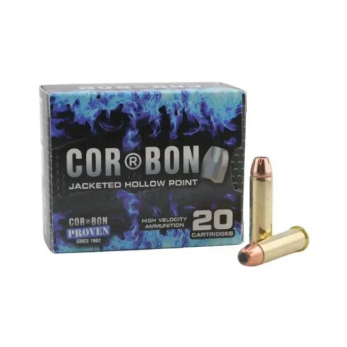 CORBON 357 MAG 140GR JHP