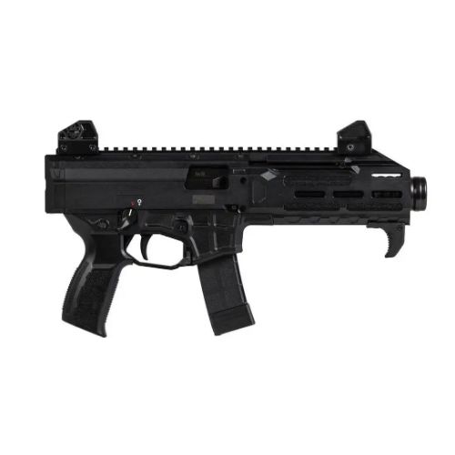 CZ SCORPION 3 PLUS 9MM 7.8"BBL