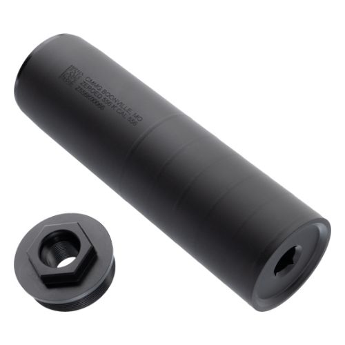 CMMG ZEROED 556 K 5.56X45