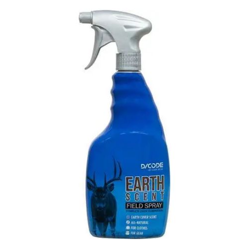 D-CODE SCENT ELIMINATION 24FL