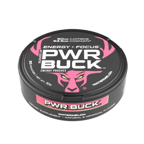 BUCKED UP PWR BUCK ENERGY
