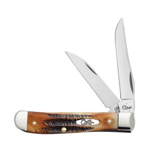 CASE KNIVES 6.5 BONE STAG
