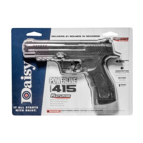 DAISY MODEL 415 POWERLINE CO2