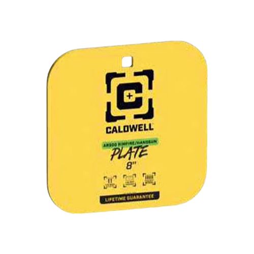 CALDWELL AR500 8" GONG TARGET