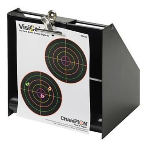 CHAMPION BULLET TRAP 10"X11"