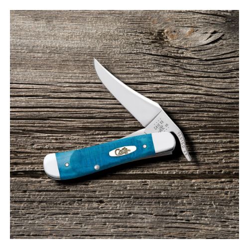 CASE KNIVES CARIBBEAN BLUE