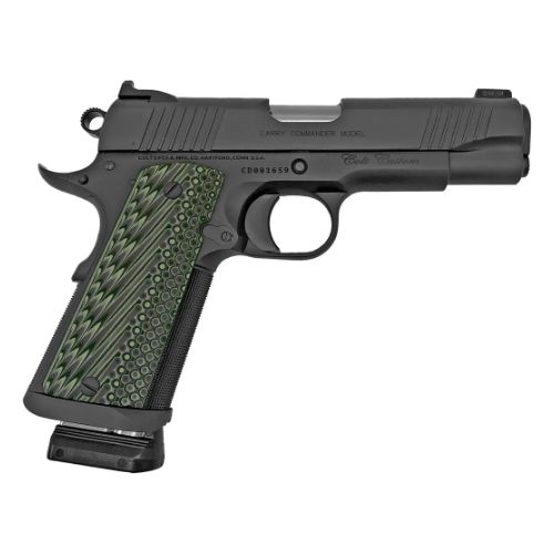 COLT CUSTOM CARRY COMMANDER