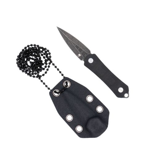 COBRATEC GUARDIAN NECK KNIFE