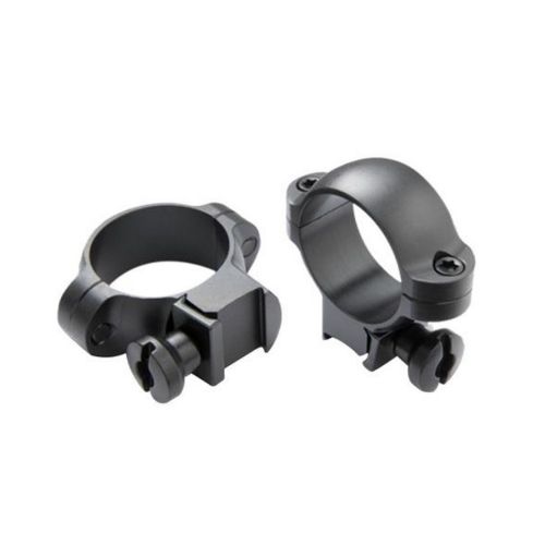 BURRIS RINGS 3/8" DOVETAIL 1"