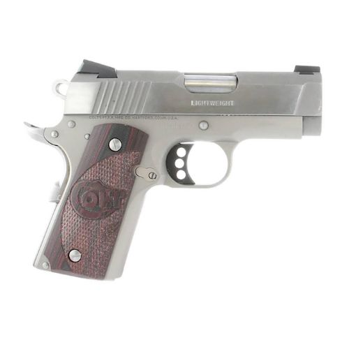 COLT DEFENDER 45ACP 3" 7RD