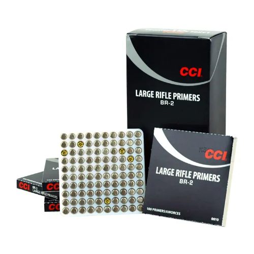 CCI PRIMERS BR2 BENCHREST