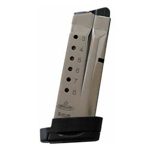 CHECKMATE MAGAZINE S&W SHIELD