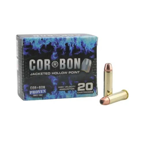 CORBON 357 MAG 125GR JHP