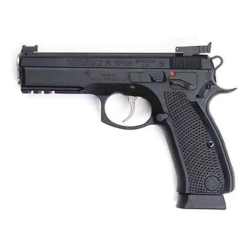 CZ CUSTOM SP-01 SHADOW 9MM FS