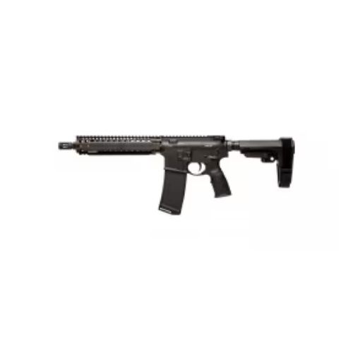 DANIEL DEF PISTOL MK18 W/BRACE