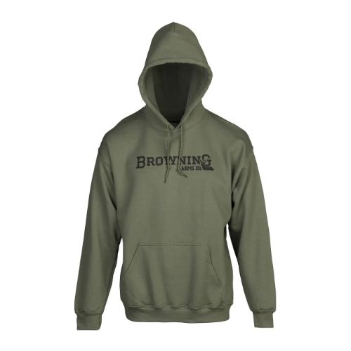 BROWNING HOODIE BACKFENCE