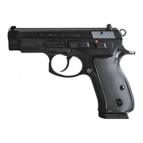 CZ 75 COMPACT 50TH ANNIVERSARY
