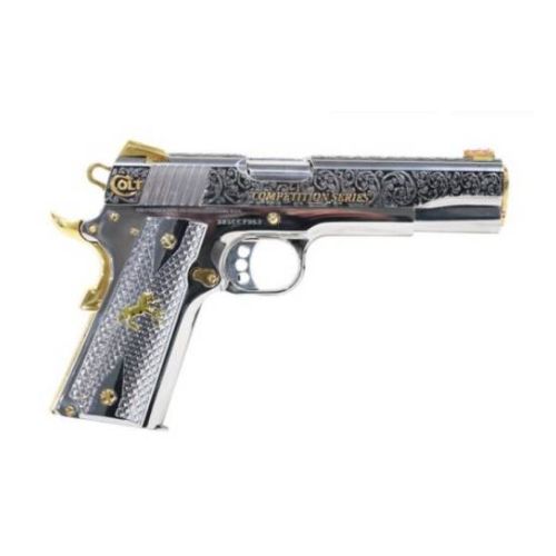 COLT COMPETITION 38 SUPER 5"