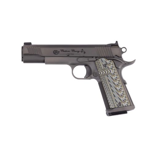 COLT CUSTOM CARRY GOVERNMENT