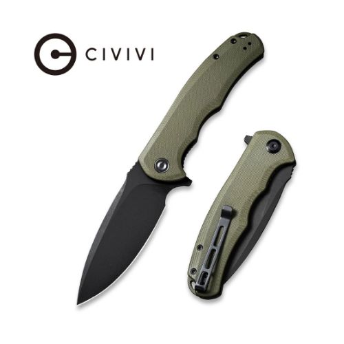 CIVIVI KNIFE PRAXIS 3.75"   OD
