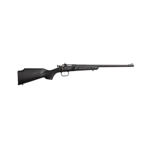 CRICKETT RIFLE G2 22WMR BLUED/BLACK SYNTHETIC
