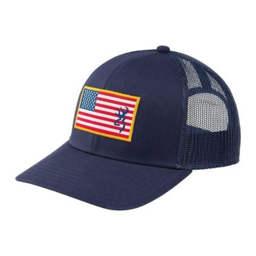 BROWNING CAP GLORY MESH SNAP