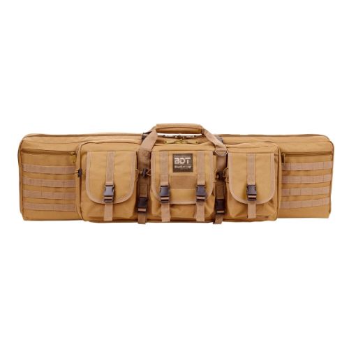 BULLDOG 42" DOUBLE TACTICAL CS