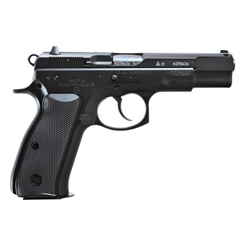 CZ 75-BD 50TH ANNIVERSARY 9MM
