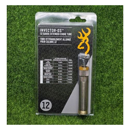 BROWNING INVECTOR DS 12GA