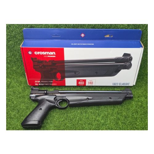 CROSMAN 1322 AMERICAN CLASSIC