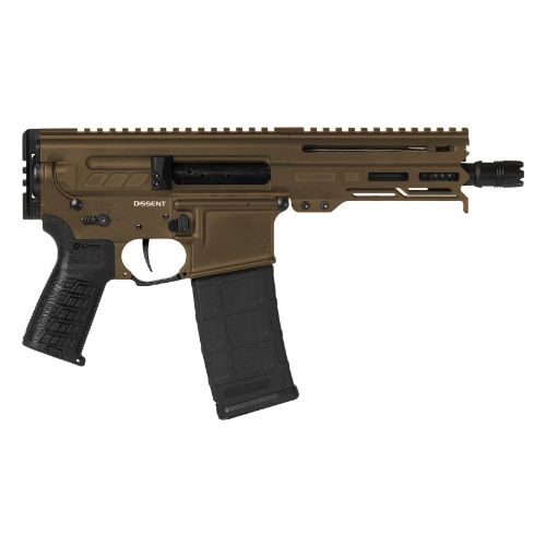 CMMG PISTOL DISSENT MK4 300AAC
