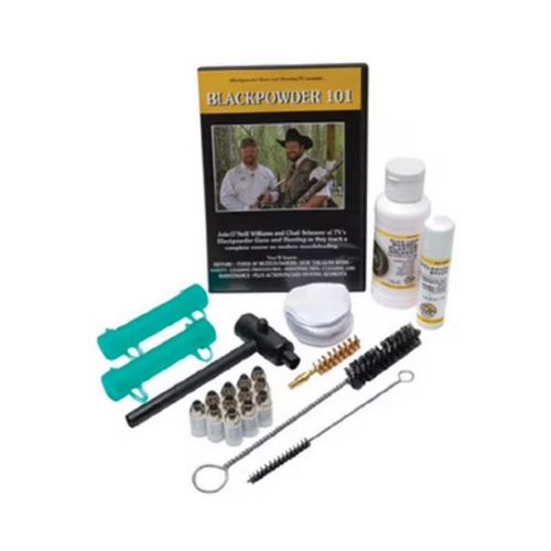 CVA PELLET SHOOTERS OUTFIT