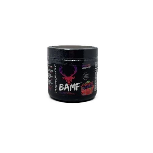 BUCKED UP PRE-WORKOUT BAMF
