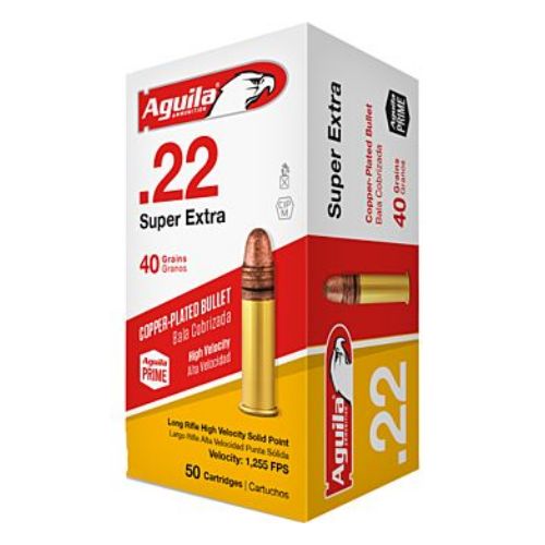 CCI BLAZER 22LR 40GR LEAD-RN