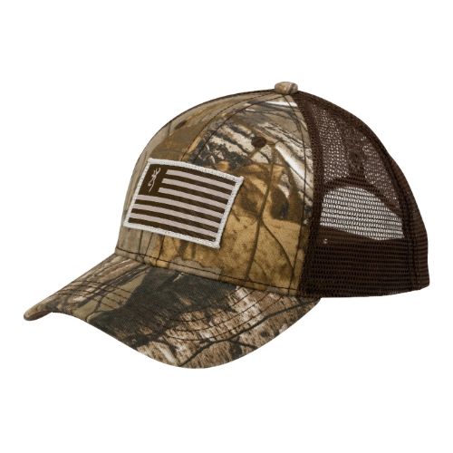 BROWNING CAP PATRIOT FLAG/BUCK