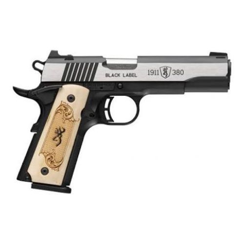 BROWNING 1911-380 BLACK LABEL