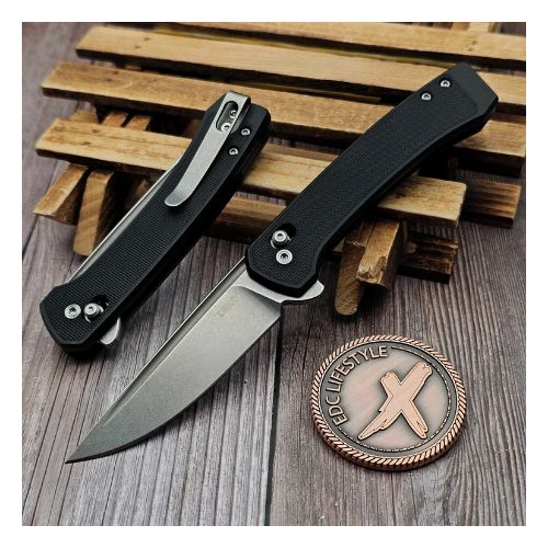 CRKT Q COMPACT 3.05" PLAIN