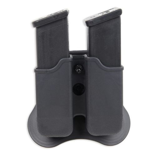 BULLDOG DOUBLE POLYMER MAG HLD